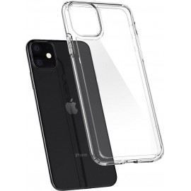 Spigen Crystal Hybrid Case iPhone 11 10. kép