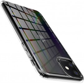 Spigen Crystal Hybrid Case iPhone 11 12. kép