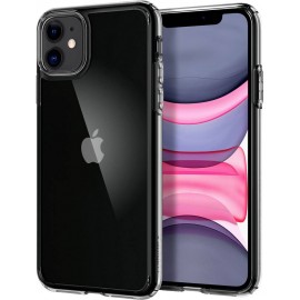 Spigen Crystal Hybrid Case iPhone 11 16. kép