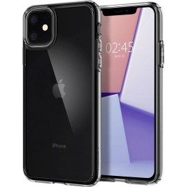 Spigen Crystal Hybrid Case iPhone 11 26. kép