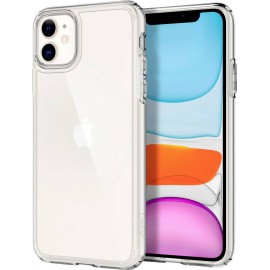 Spigen Crystal Hybrid Case iPhone 11 3. kép