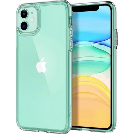 Spigen Crystal Hybrid Case iPhone 11 5. kép