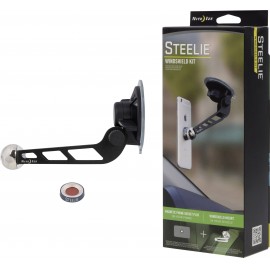 NITE Ize Steelie Windshield Mount Tapadókorong Autós mobiltelefon tartó 360 °-ban forgatható