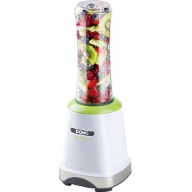 DOMO My Blender Slushy Álló mixer 300 W Fehér, Zöld 10. kép