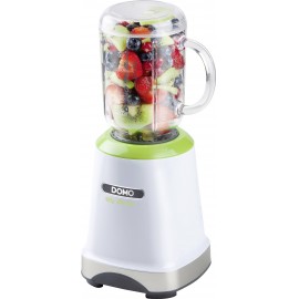 DOMO My Blender Slushy Álló mixer 300 W Fehér, Zöld 11. kép