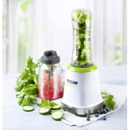 DOMO My Blender Slushy Álló mixer 300 W Fehér, Zöld 14. kép