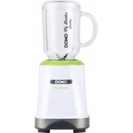 DOMO My Blender Slushy Álló mixer 300 W Fehér, Zöld 5. kép