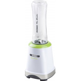 DOMO My Blender Slushy Álló mixer 300 W Fehér, Zöld 7. kép