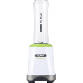 DOMO My Blender Slushy Álló mixer 300 W Fehér, Zöld 8. kép