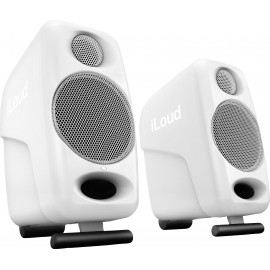 IK Multimedia iLoud Micro White Special Edition Aktív monitor hangfal 7.6 cm 3 coll 50 W 1 db 2. kép