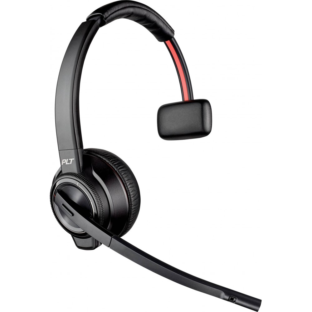 Plantronics Savi W8210 Telefon headset Bluetooth Vezeték nélküli, Mono On  Ear Fekete > inShop webáruház