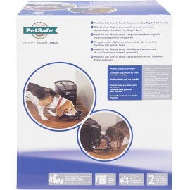 Petsafe Simply Feed Etető automata 1 db 2. kép