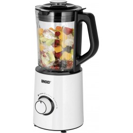 Unold 78635 Álló mixer 700 W Fehér, Fekete