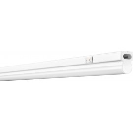 LEDVANCE 4058075106116 LINEAR COMPACT SWITCH LEd-es világító léc 8 W Fehér