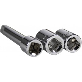 cartrend 146002 Nyomatékkulcs készlet Racsnival 1/2 (12.5 mm) 40 - 210 Nm 2. kép