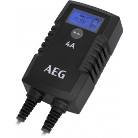 AEG LD4 10616 Autós töltőkészülék 6 V, 12 V 2 A 4 A 12. kép