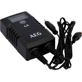 AEG LD4 10616 Autós töltőkészülék 6 V, 12 V 2 A 4 A 13. kép