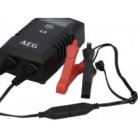 AEG LD4 10616 Autós töltőkészülék 6 V, 12 V 2 A 4 A 14. kép