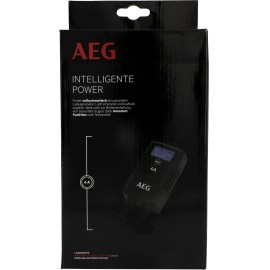 AEG LD4 10616 Autós töltőkészülék 6 V, 12 V 2 A 4 A 19. kép