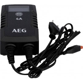 AEG LD4 10616 Autós töltőkészülék 6 V, 12 V 2 A 4 A 21. kép