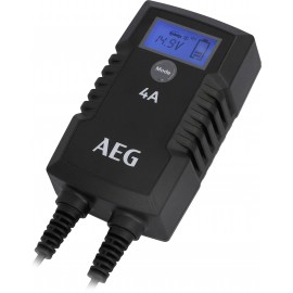 AEG LD4 10616 Autós töltőkészülék 6 V, 12 V 2 A 4 A 26. kép