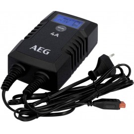 AEG LD4 10616 Autós töltőkészülék 6 V, 12 V 2 A 4 A 6. kép