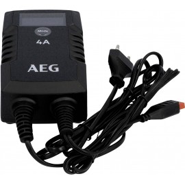 AEG LD4 10616 Autós töltőkészülék 6 V, 12 V 2 A 4 A 9. kép