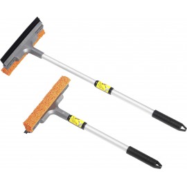 69675 Alu-Teleskop Ablaktisztító 1 db (H x Sz) 600 mm x 200 mm