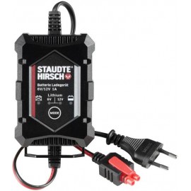 Staudte-Hirsch SH-3.170 331700 Autós töltőkészülék 6 V, 12 V 2 A 2 A