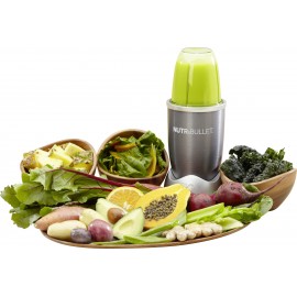 MediaShop NutriBullet® Smoothie készítő 600 W Szürke 3. kép