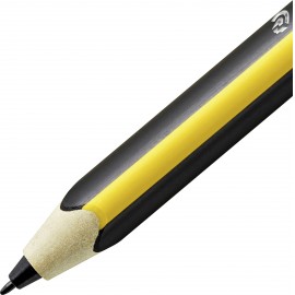 Staedtler Noris® digital jumbo Digitális toll Fekete/sárga 7. kép