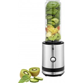 WMF KÜCHENminis® Smoothie-to-go Smoothie készítő 300 W Nemesacél 5. kép