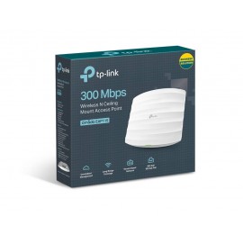 TP-LINK EAP115 EAP115 WLAN Access Point 300 MBit/s 2.4 GHz 8. kép
