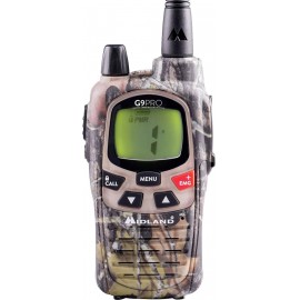 Midland G9 Pro C1385.01 PMR készülék 8. kép