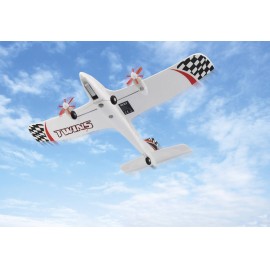 Reely TWINS RC kezdő modellrepülő RtF 520 mm 12. kép