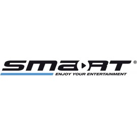 Smart WWH45T SAT fali tartó Falvastagság: 45 cm Alkalmas tükör méret: Max. Ø 85 cm Ezüst 2. kép