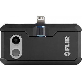 FLIR ONE PRO iOS Lightning Hőkamera -20 ... +400 °C 160 x 120 pixel 8.7 Hz 2. kép