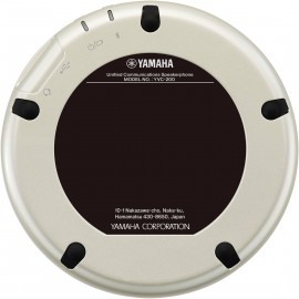 Yamaha YVC-200W Konferenciatelefon Mikro USB 2.0, Bluetooth, NFC Print™, Fejhallgató (3.5 mm jack) F 6. kép