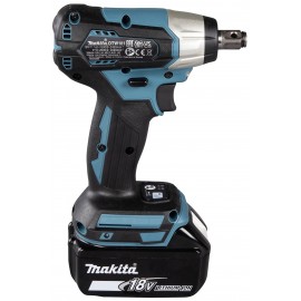 Makita DTW181Z Akkus ütvecsavarozó 18 V 11. kép