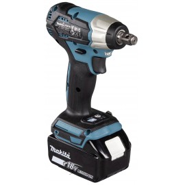 Makita DTW181Z Akkus ütvecsavarozó 18 V 13. kép