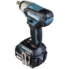 Makita DTW181Z Akkus ütvecsavarozó 18 V 22. kép