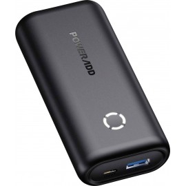 Poweradd EnergyCell Mini Powerbank Lítiumion 10000 mAh PD-MP1038BK