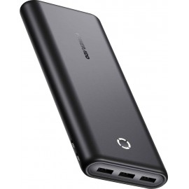 Poweradd Energycell II Powerbank Lítiumion 26800 mAh PD-MP1061BK