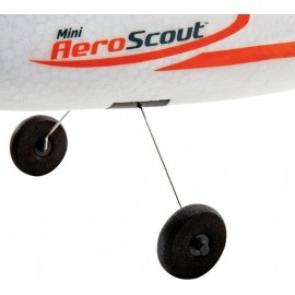 HobbyZone Mini AeroScout RTF RC kezdő modellrepülő RtF 770 mm 14. kép