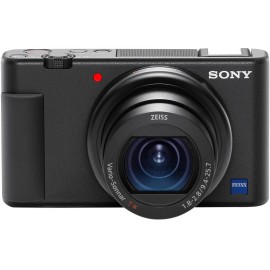 Sony ZV-1 Digitális kamera 20.1 Megapixel Optikai zoom: 2.7 x Fekete Akkuval 4k videó, Kihajtható ki 15. kép