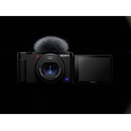 Sony ZV-1 Digitális kamera 20.1 Megapixel Optikai zoom: 2.7 x Fekete Akkuval 4k videó, Kihajtható ki 17. kép