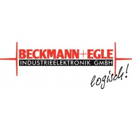 Beckmann & Egle EX3071 LCD panelmérő, 199.9 V, megvilágított 0 - 199,9 V/DC 2. kép