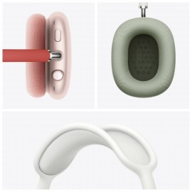 Apple AirPods Max Bluetooth® Over Ear fejhallgató Over Ear Égboltkék 7. kép