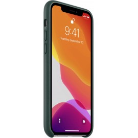 Apple Leder Case Apple iPhone 11 Pro Erdei zöld 2. kép