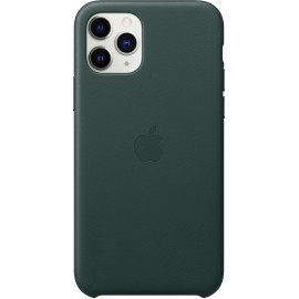 Apple Leder Case Apple iPhone 11 Pro Erdei zöld 3. kép